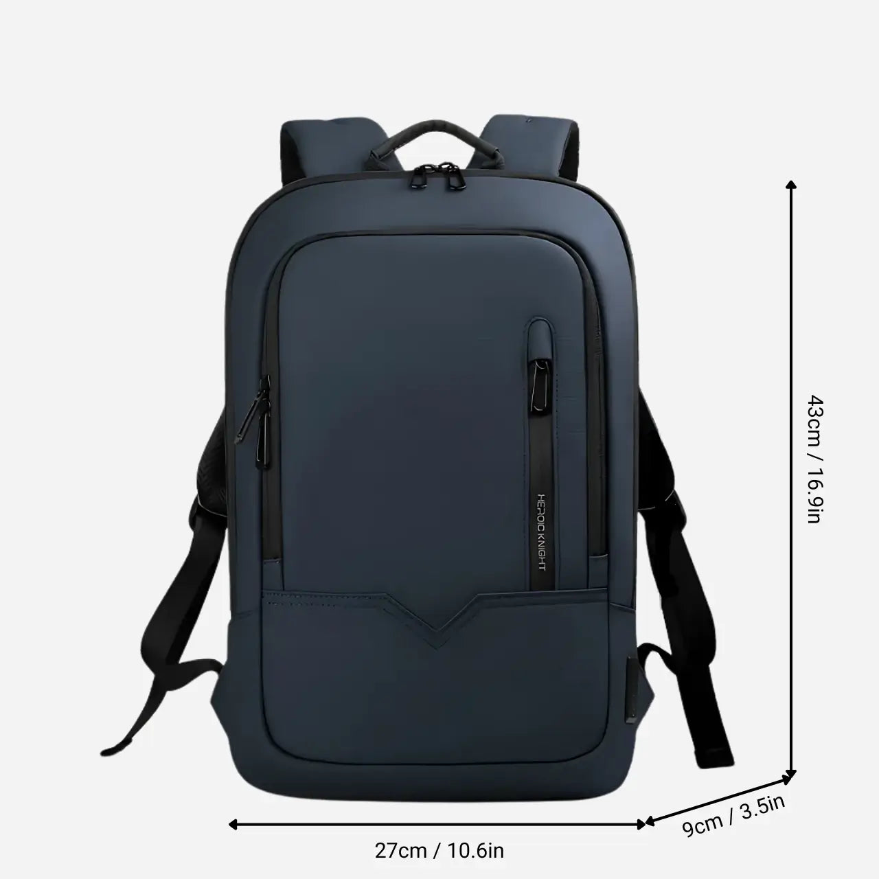 The Slim Laptop Backpack