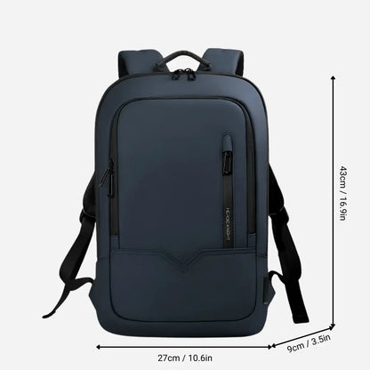 the slim laptop backpack