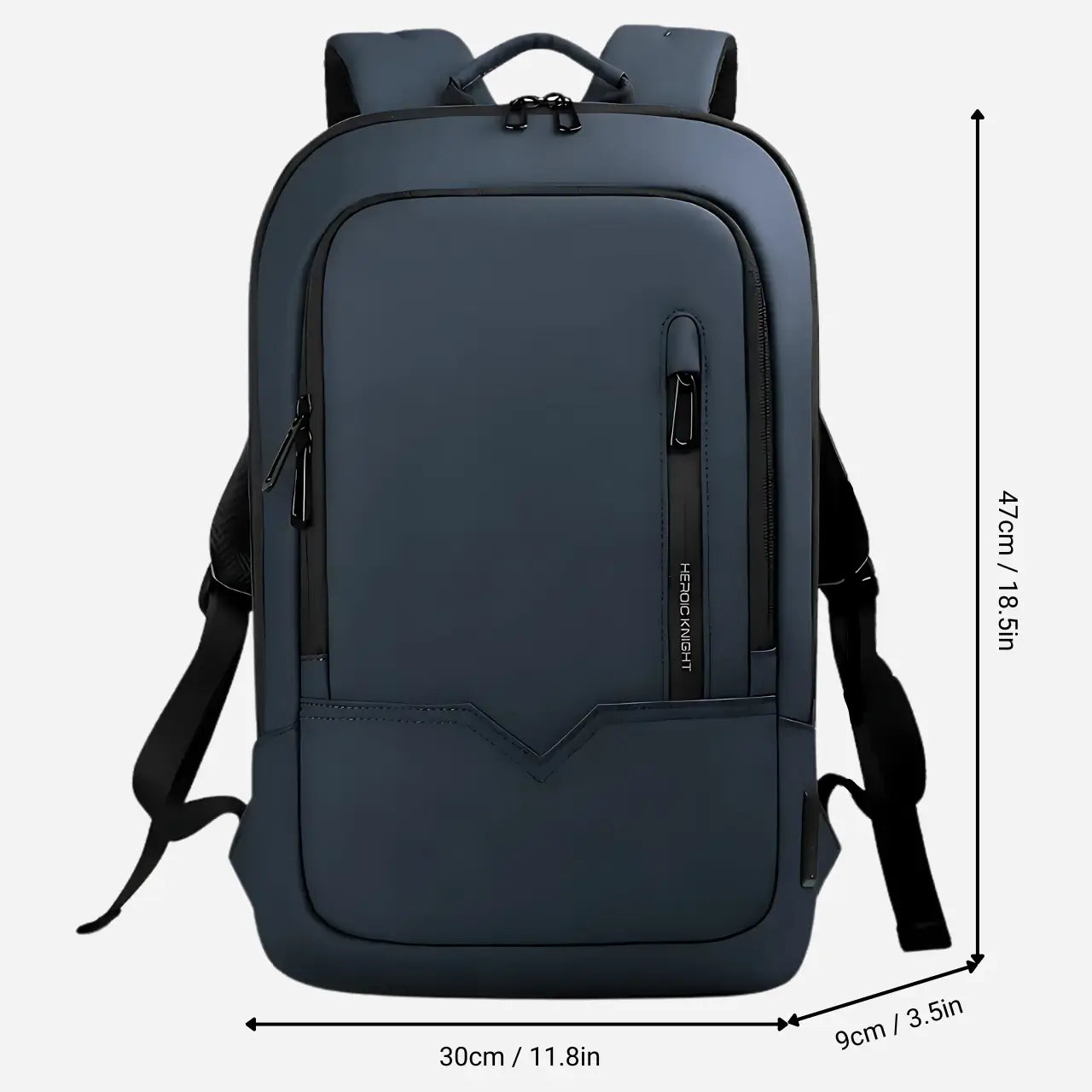 the slim laptop backpack