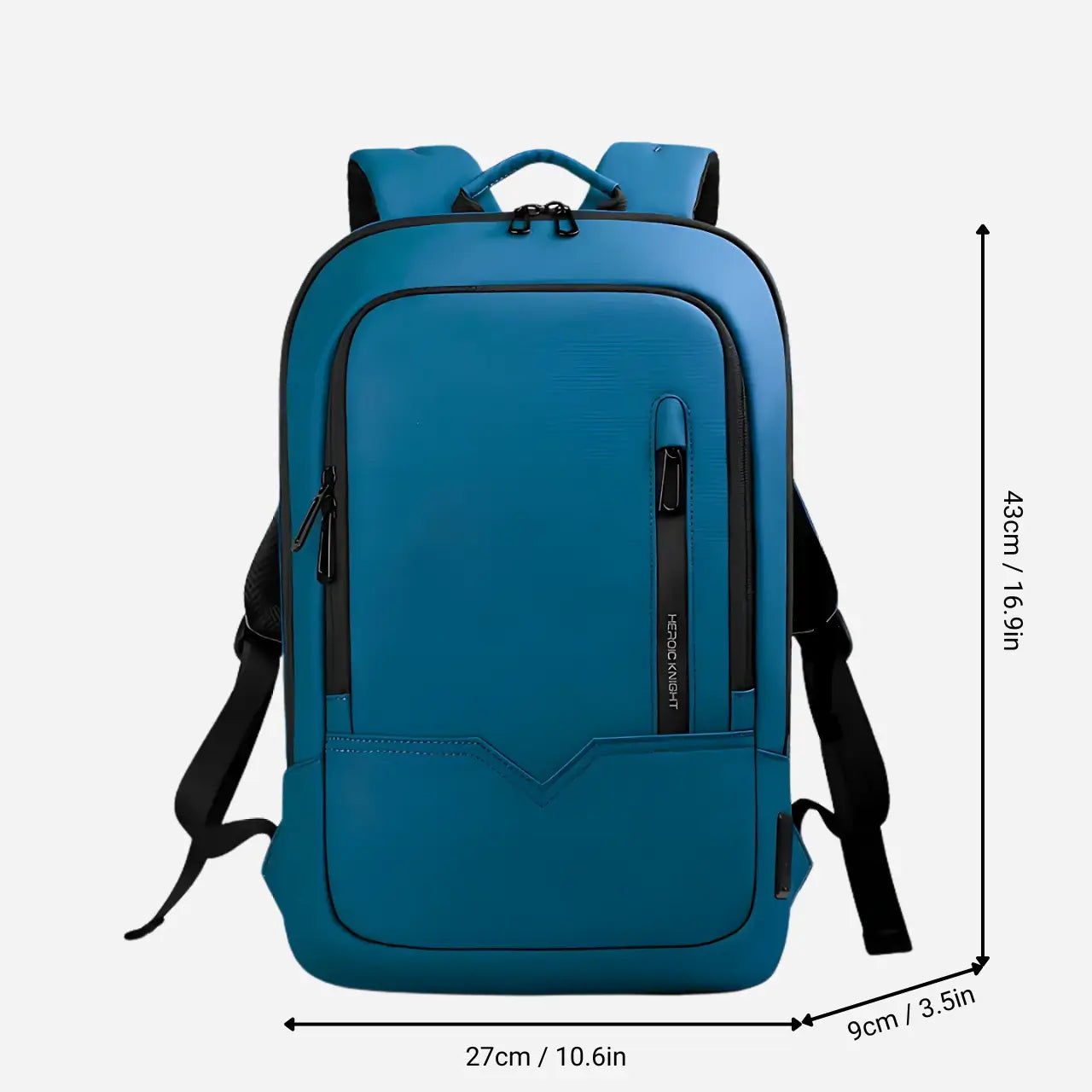 buy thin laptop backpack Lixiin Business for Men Slim Lightweight Backpack Water Resistant Small Office Backpack for Commute Travel Daily Office Work with Small Bag (Black, 15.6") : Electronics Need more room hk Business Backpack for Men,Slim