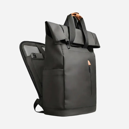 Commuter Rucksack The Commuter Backpack | Travel Laptop Backpack with USB & Water ...