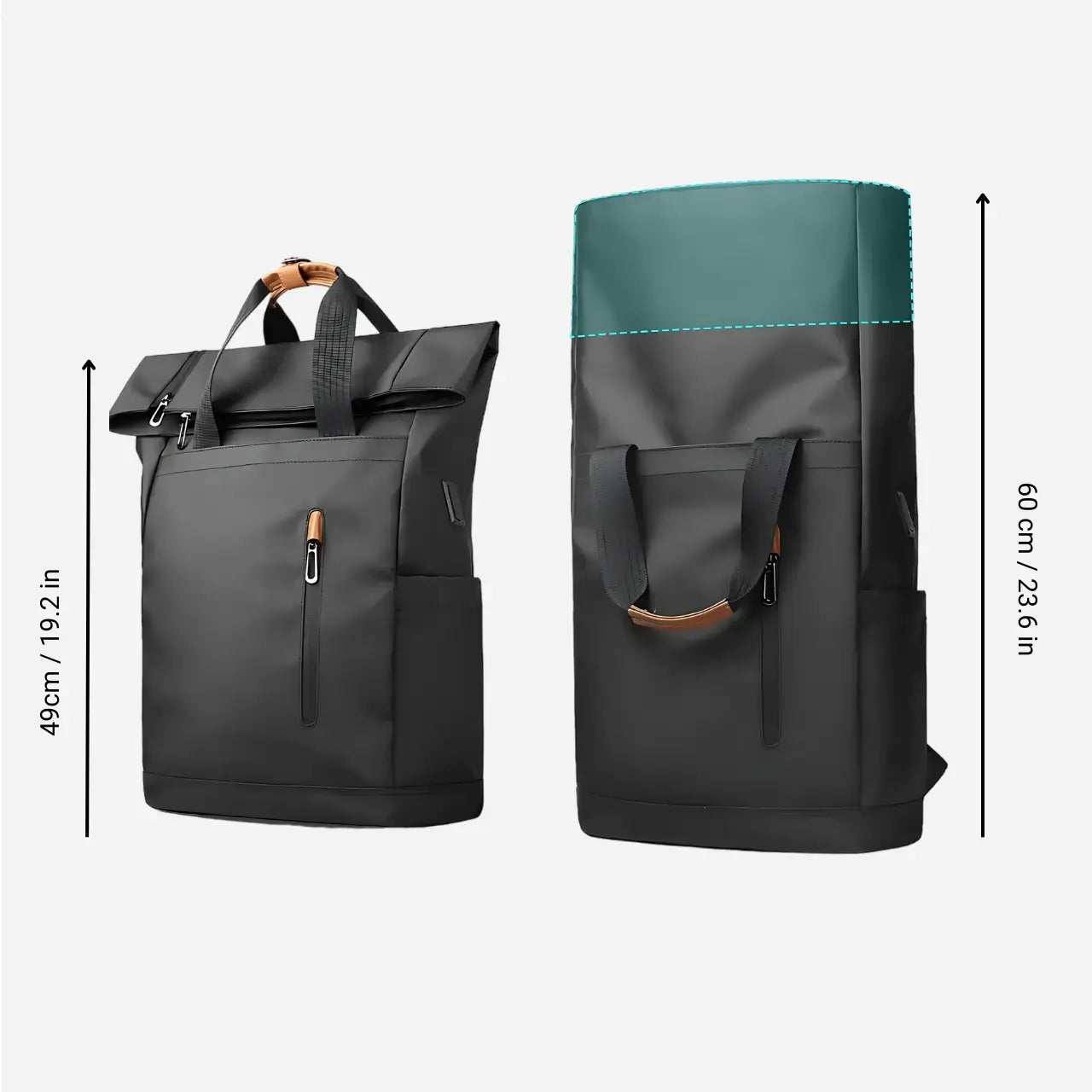 the commuter / travel backpack