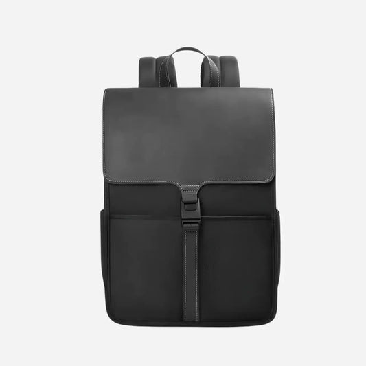 the office backpack - black