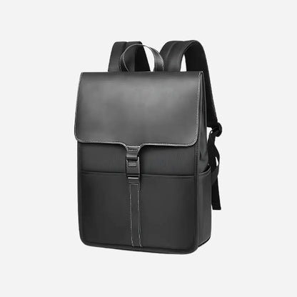 the office backpack - black