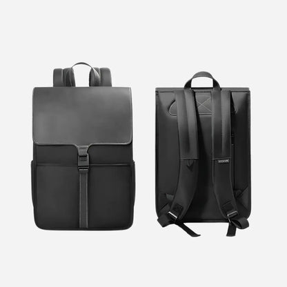 the office backpack - black