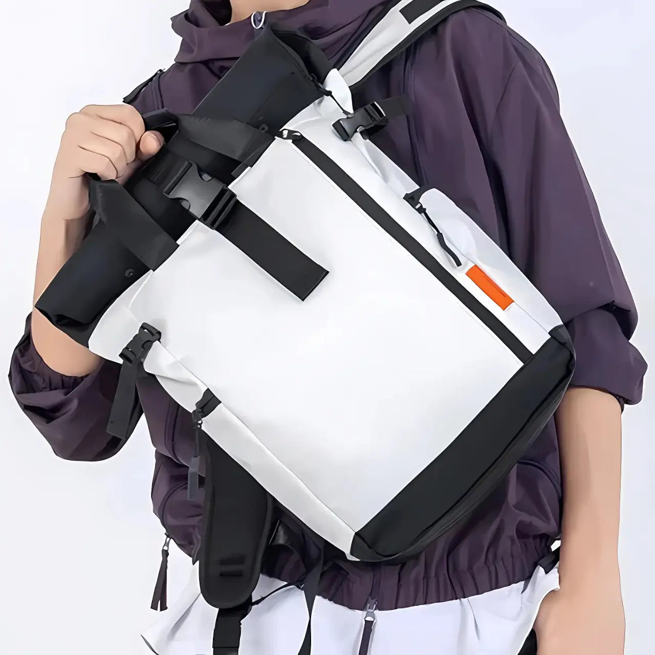 Der Urban Roll Top 20L Rucksack
